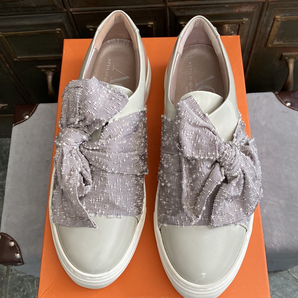 ⭐️ AGL Italian Leather Shoes - Picture 2 of 7